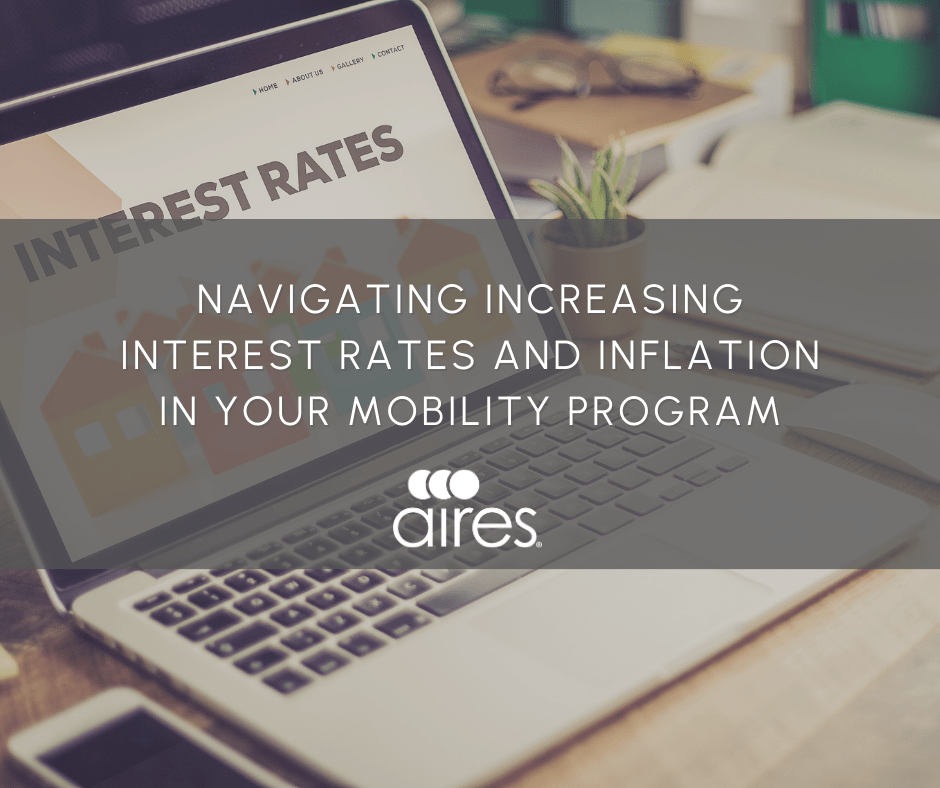 Navigating Increasing Interest Rates and Inflation in your Mobility Program